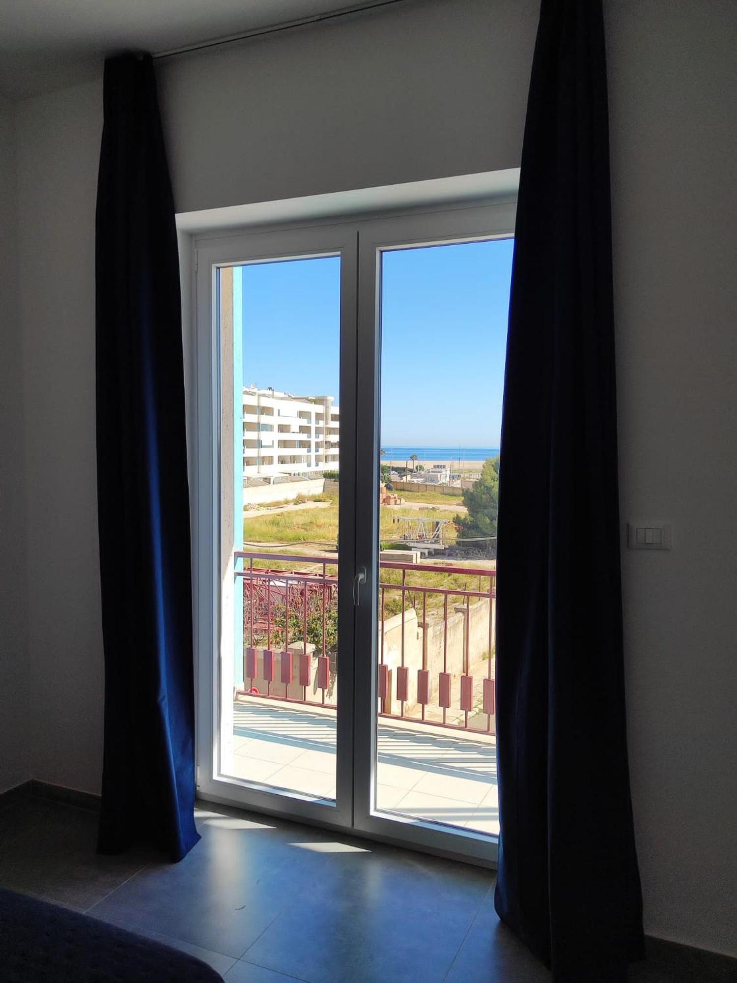Pearl House Lägenhet Monopoli Exteriör bild