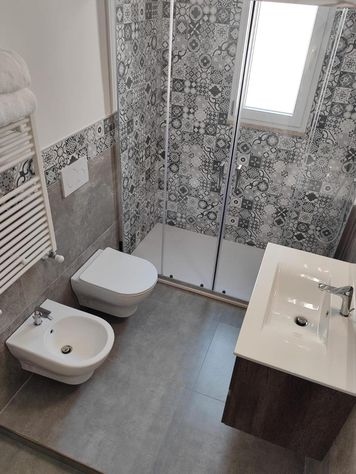 Pearl House Lägenhet Monopoli Exteriör bild
